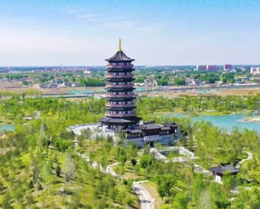 其实不必去远方，雄安是个好地方